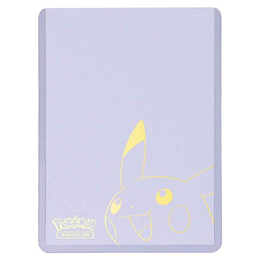Toploader: 3x4 Pikachu and Penny Sleeves Combo (25)